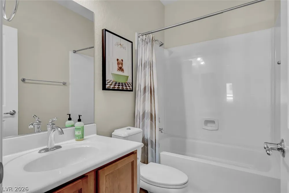 1858 Morro Vista Drive Las Vegas, NV 89135