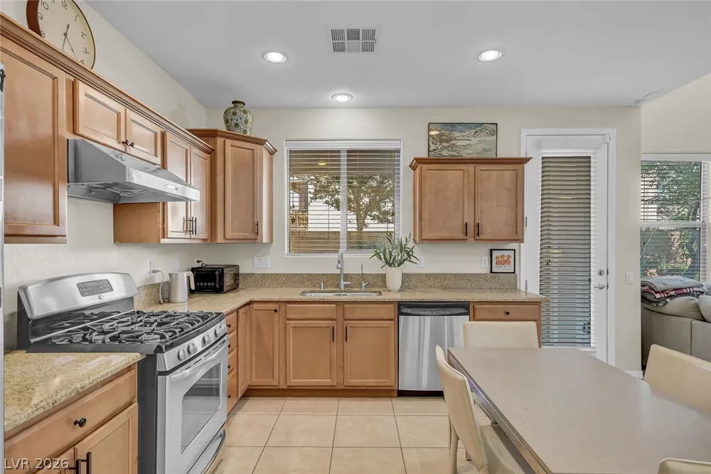 1858 Morro Vista Drive Las Vegas, NV 89135