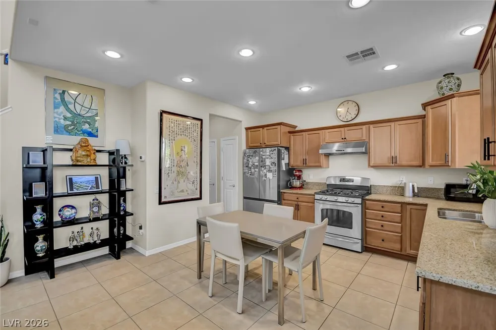 1858 Morro Vista Drive Las Vegas, NV 89135