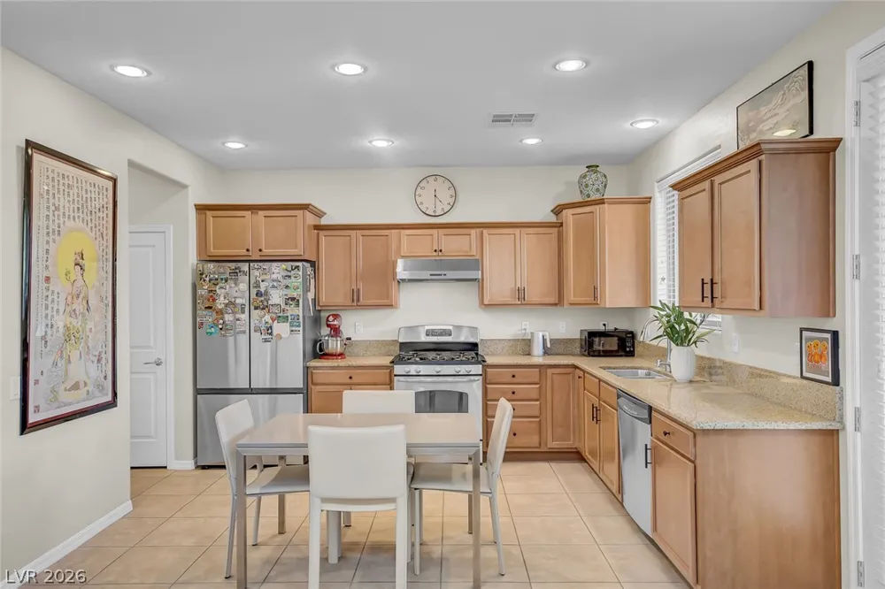 1858 Morro Vista Drive Las Vegas, NV 89135