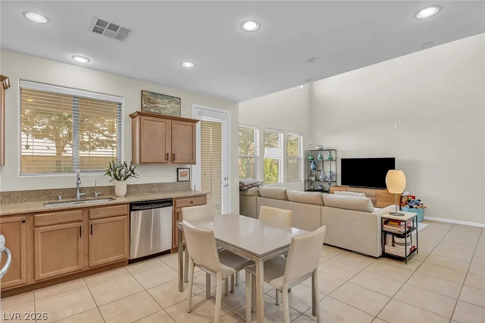 1858 Morro Vista Drive Las Vegas, NV 89135