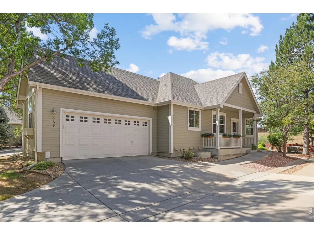 669 Wild Ridge Lane Lafayette, CO 80026