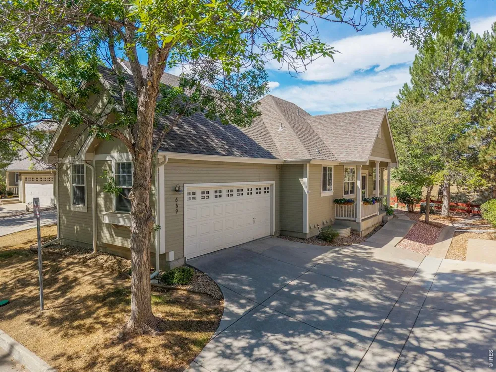 669 Wild Ridge Lane Lafayette, CO 80026