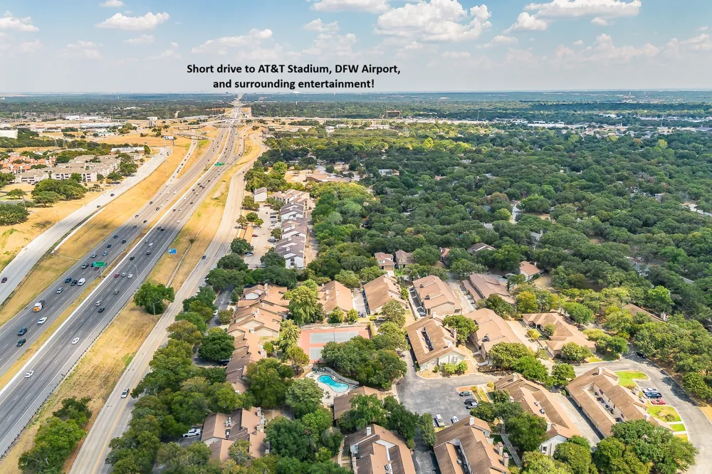 5945 Chimney Wood Circle Fort Worth, TX 76112