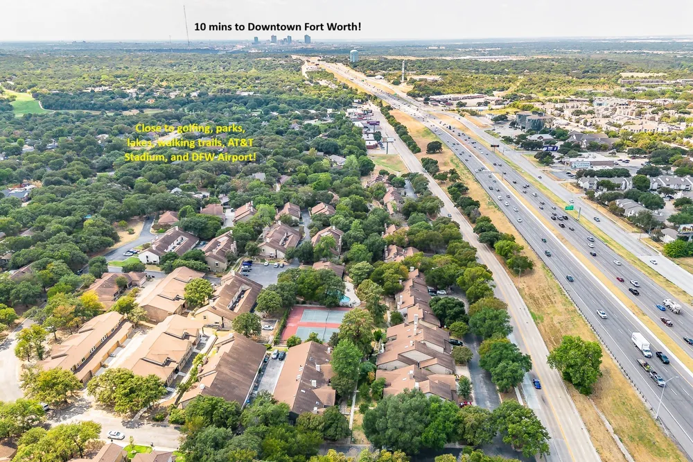 5945 Chimney Wood Circle Fort Worth, TX 76112