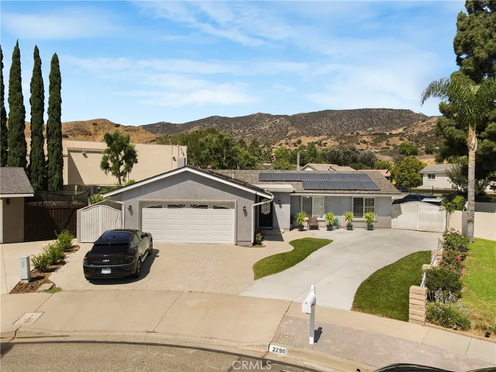 2290 Rohner Court Simi Valley, CA 93063