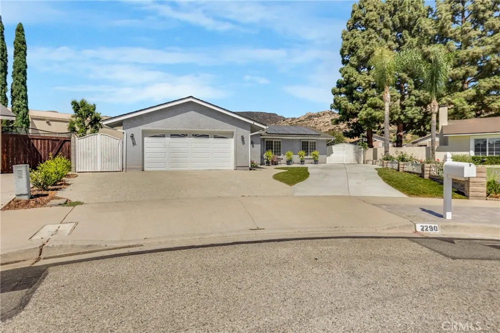 2290 Rohner Court Simi Valley, CA 93063