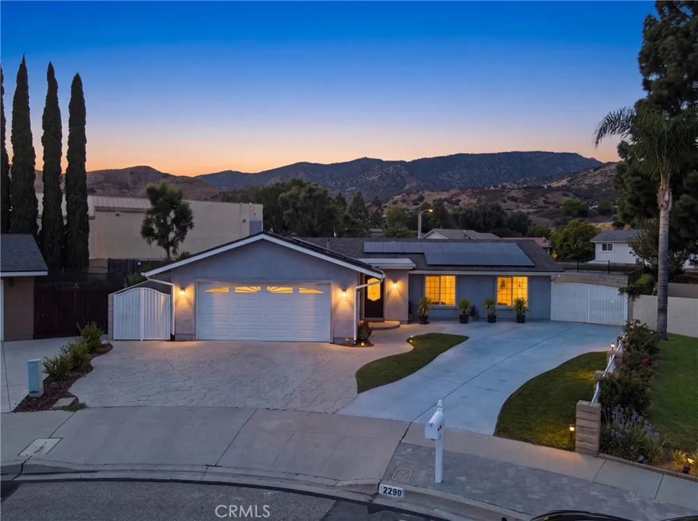 2290 Rohner Court Simi Valley, CA 93063