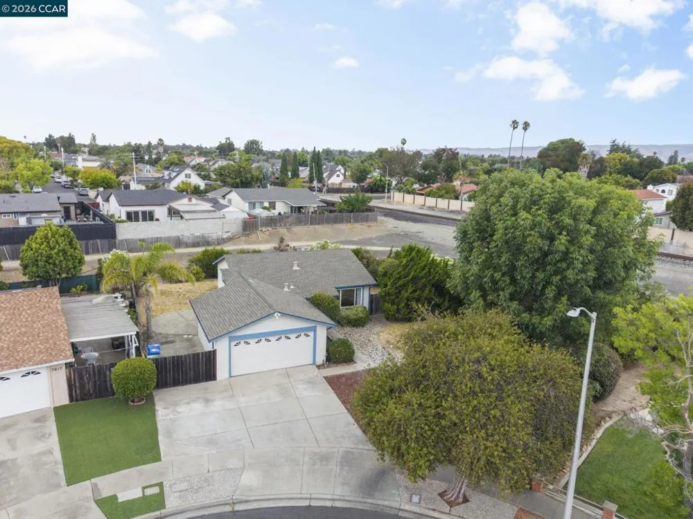 7601 Redbud Ct Newark, CA 94560