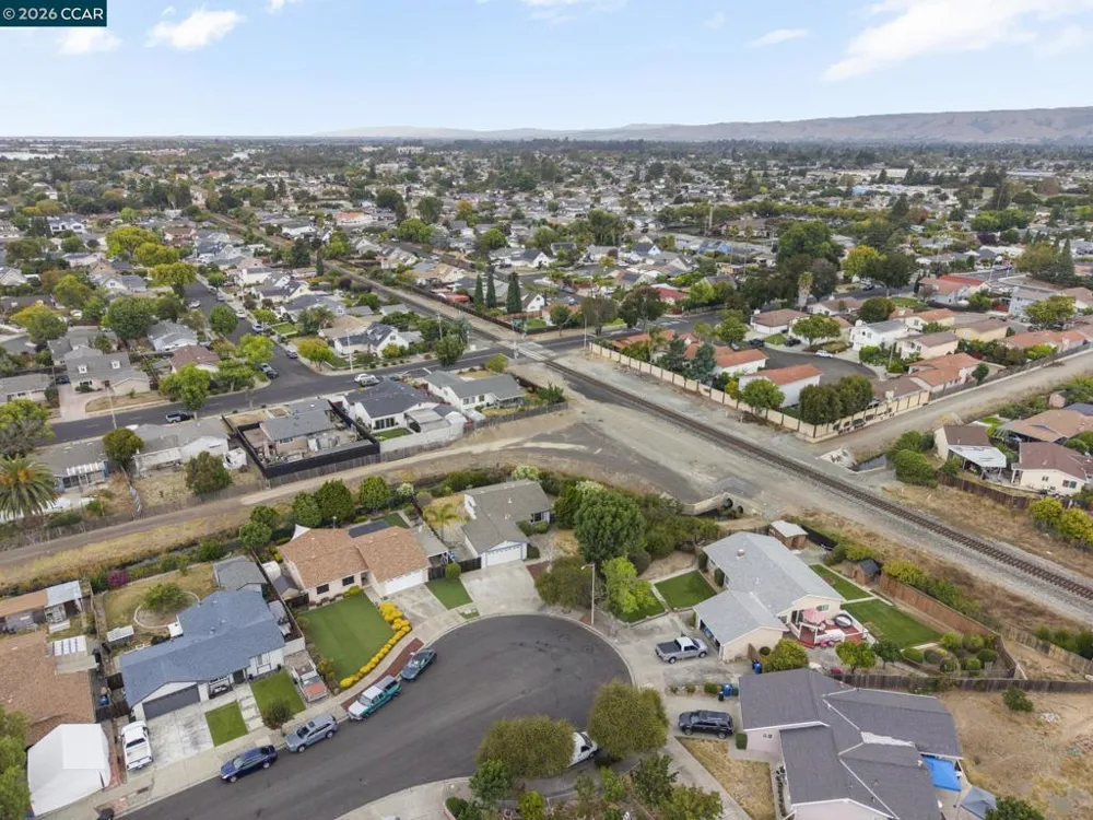 7601 Redbud Ct Newark, CA 94560