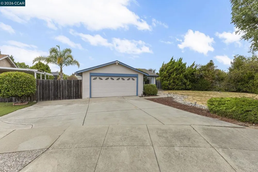 7601 Redbud Ct Newark, CA 94560