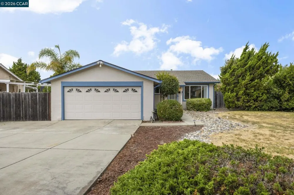 7601 Redbud Ct Newark, CA 94560