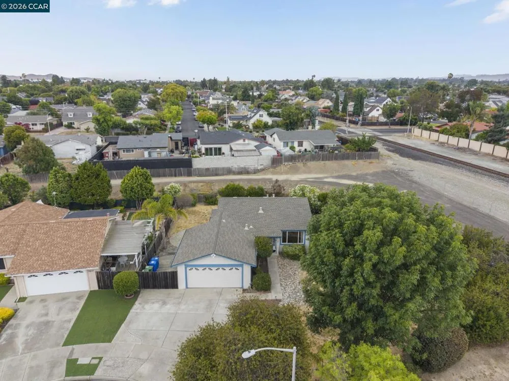 7601 Redbud Ct Newark, CA 94560