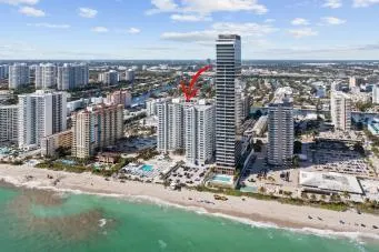 2030 S Ocean Drive #1626 Hallandale Beach, FL 33009