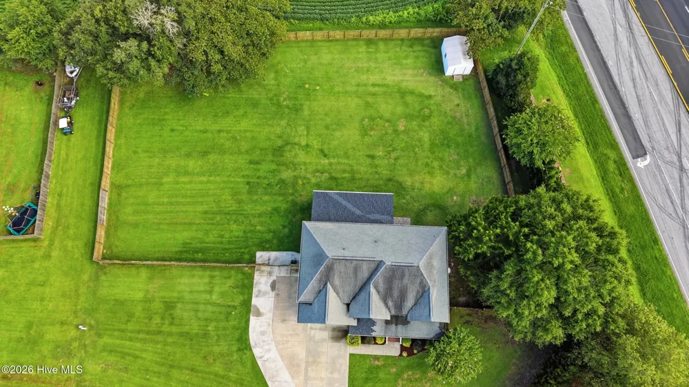 100 Farmington Drive Richlands, NC 28574