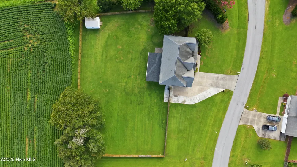 100 Farmington Drive Richlands, NC 28574