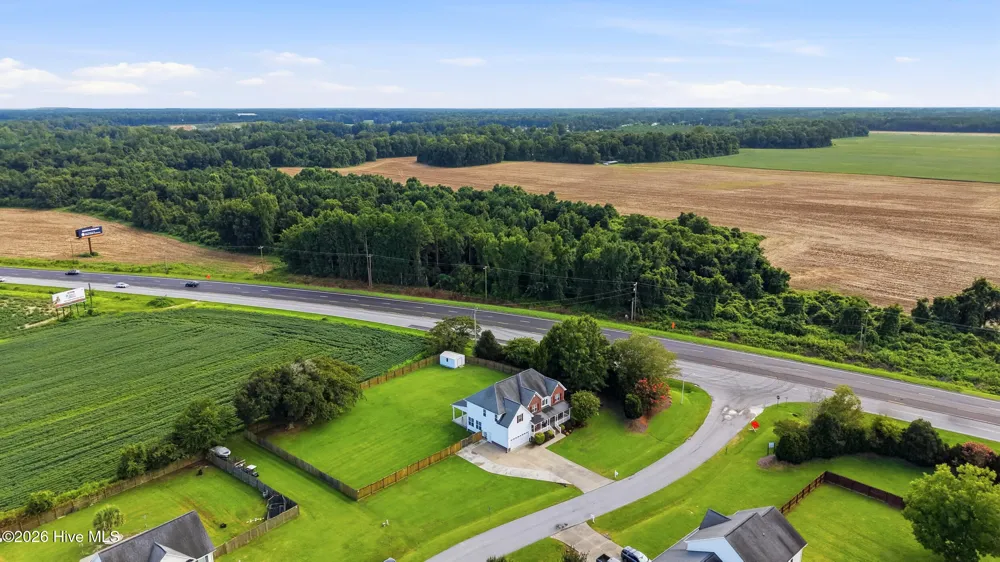 100 Farmington Drive Richlands, NC 28574