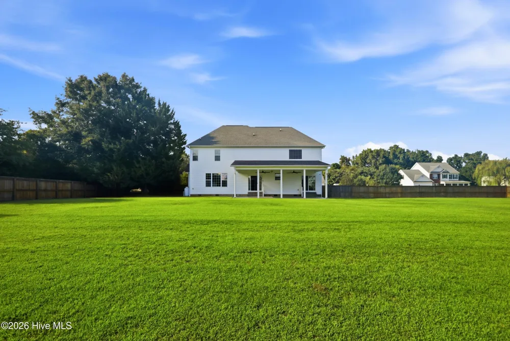 100 Farmington Drive Richlands, NC 28574