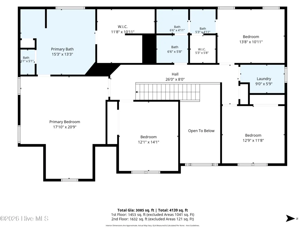 100 Farmington Drive Richlands, NC 28574