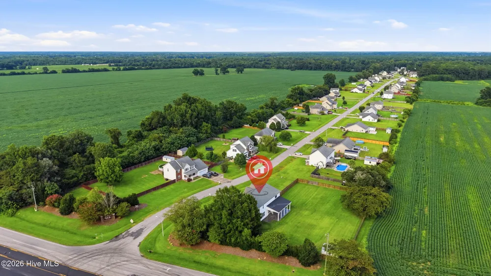 100 Farmington Drive Richlands, NC 28574