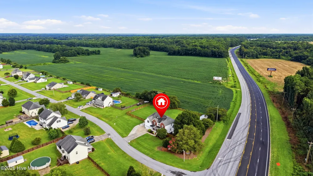100 Farmington Drive Richlands, NC 28574