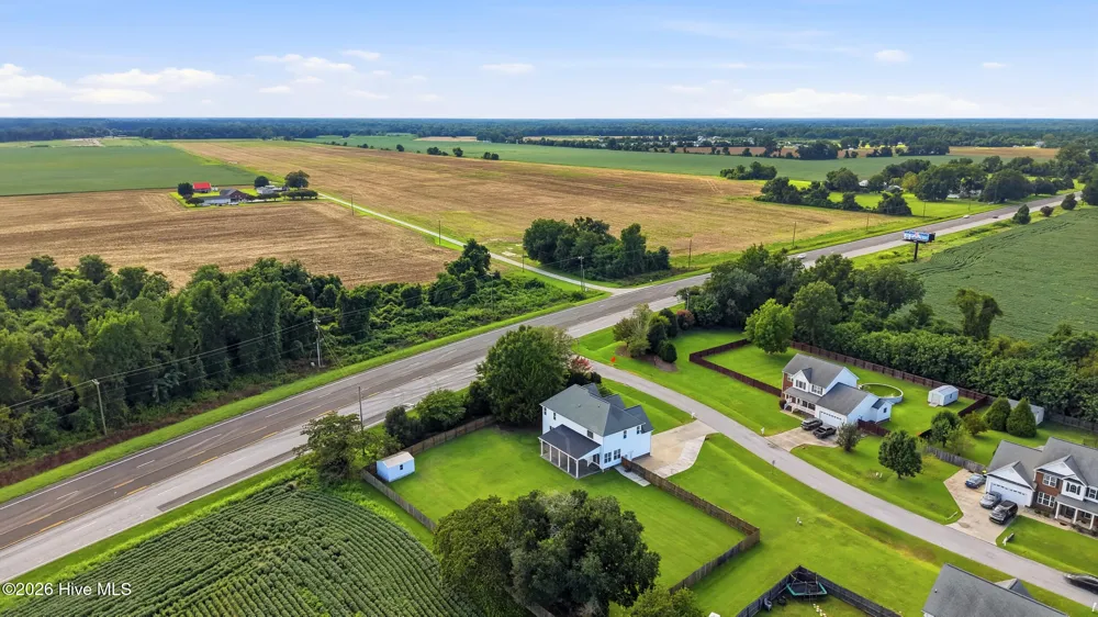100 Farmington Drive Richlands, NC 28574