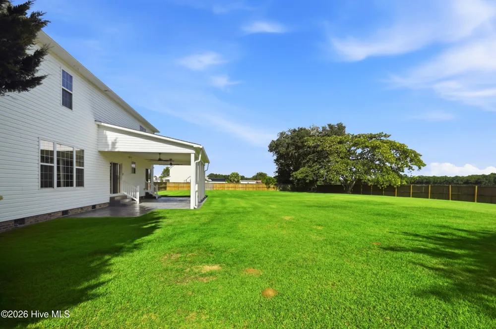 100 Farmington Drive Richlands, NC 28574