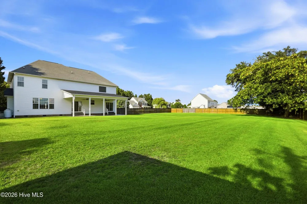 100 Farmington Drive Richlands, NC 28574