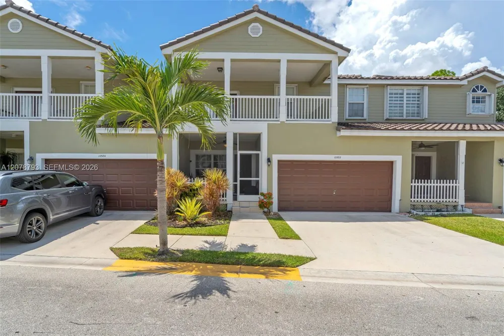 10588 NW 56th Dr Coral Springs, FL 33076