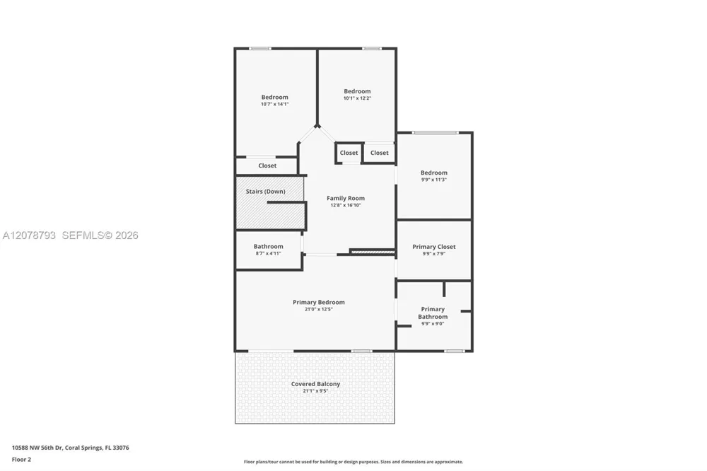 10588 NW 56th Dr Coral Springs, FL 33076