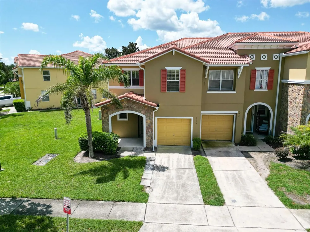 3064 SEAVIEW CASTLE DRIVE Kissimmee, FL 34746