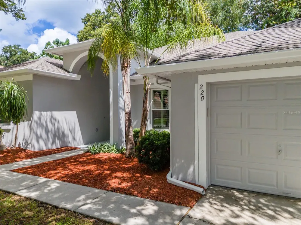 220 TAYLOR BAY LANE Brandon, FL 33510