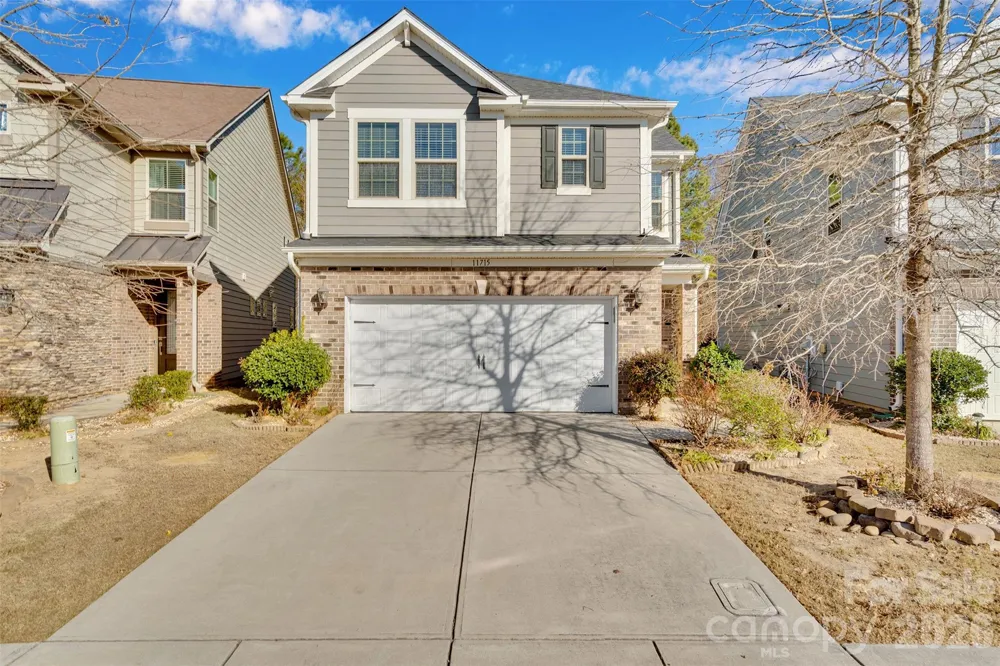 11715 Clems Branch Drive Charlotte, NC 28277