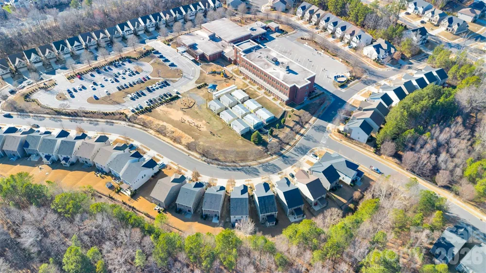 11715 Clems Branch Drive Charlotte, NC 28277