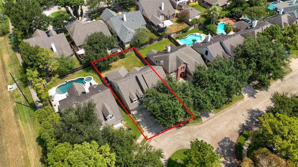 22418 Rue Canyon Court Katy, TX 77450