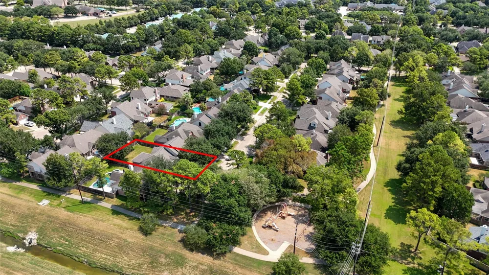22418 Rue Canyon Court Katy, TX 77450