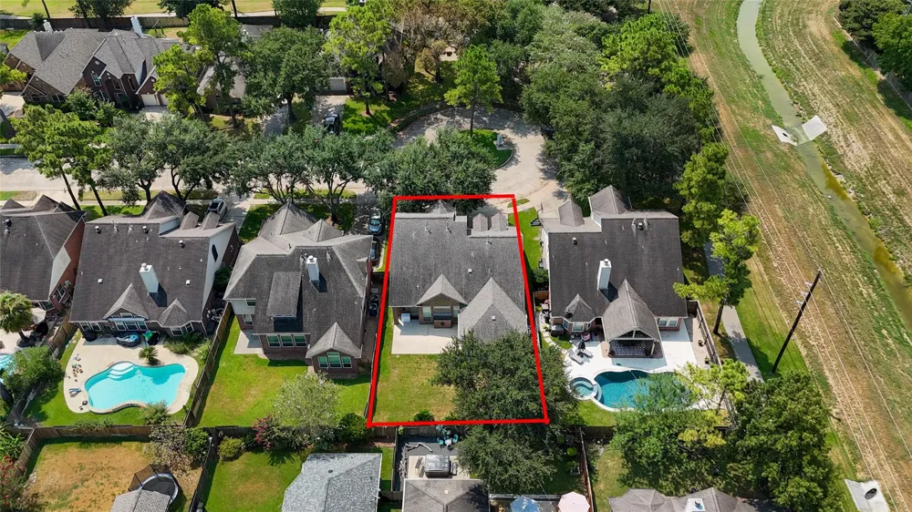22418 Rue Canyon Court Katy, TX 77450