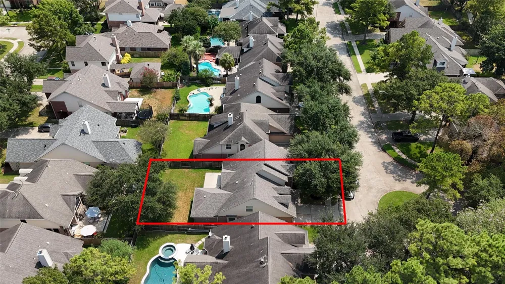 22418 Rue Canyon Court Katy, TX 77450