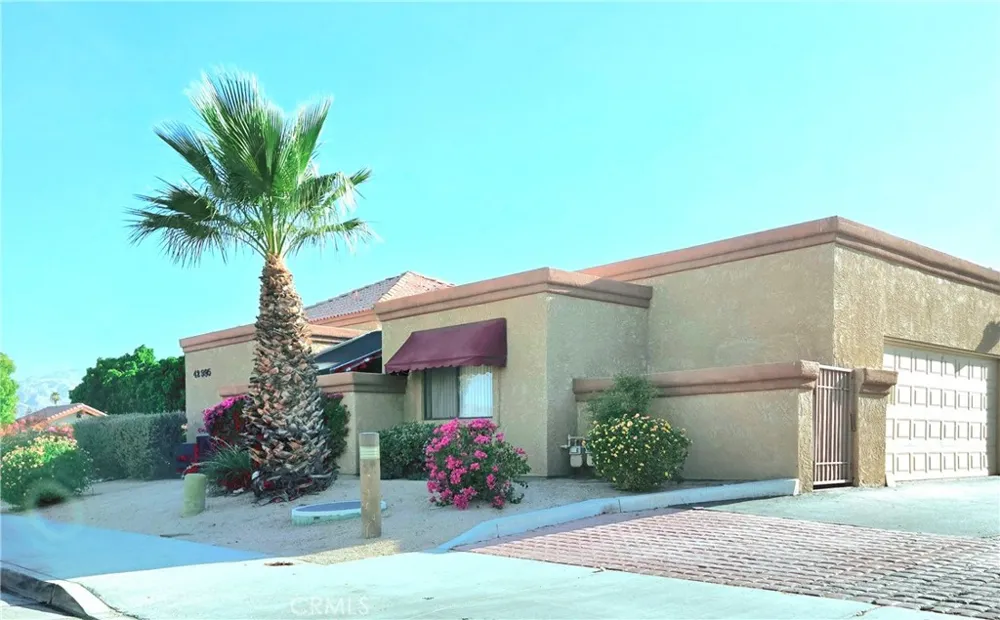 42995 Park #2 Palm Desert, CA 92260