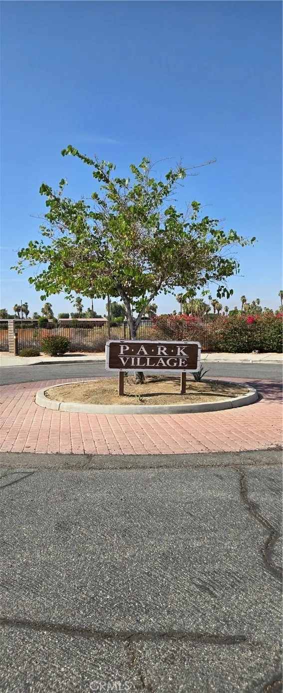 42995 Park #2 Palm Desert, CA 92260