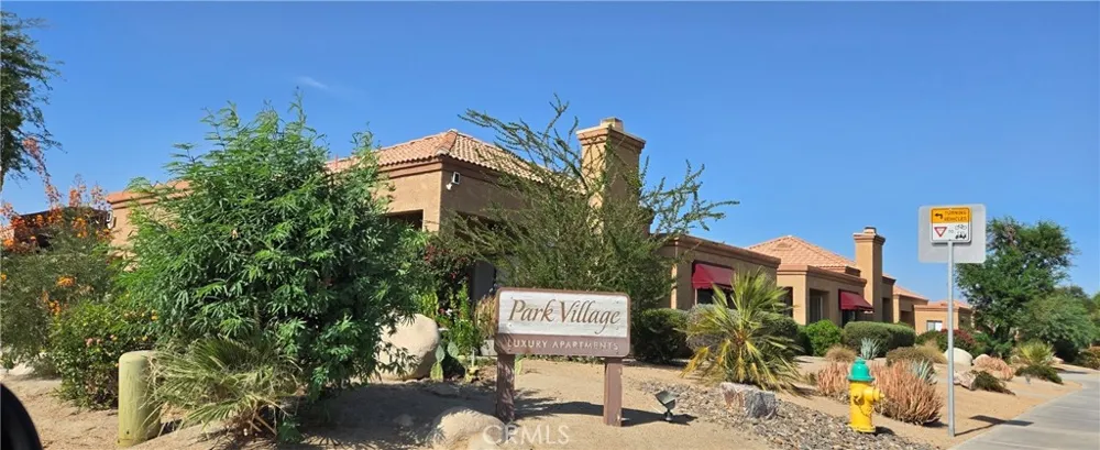 42995 Park #2 Palm Desert, CA 92260