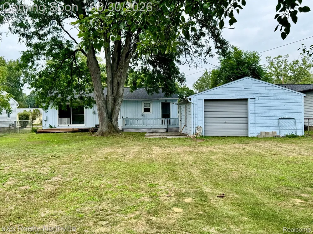 39089 Wade Road Romulus City, MI 48174