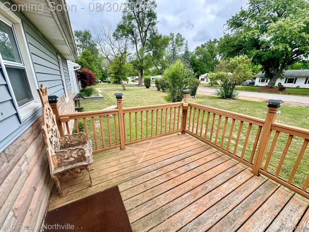 39089 Wade Road Romulus City, MI 48174