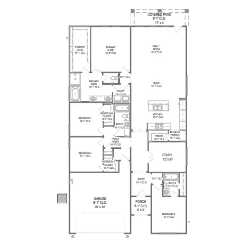 3529 Fathia Lane Fort Worth, TX 76179