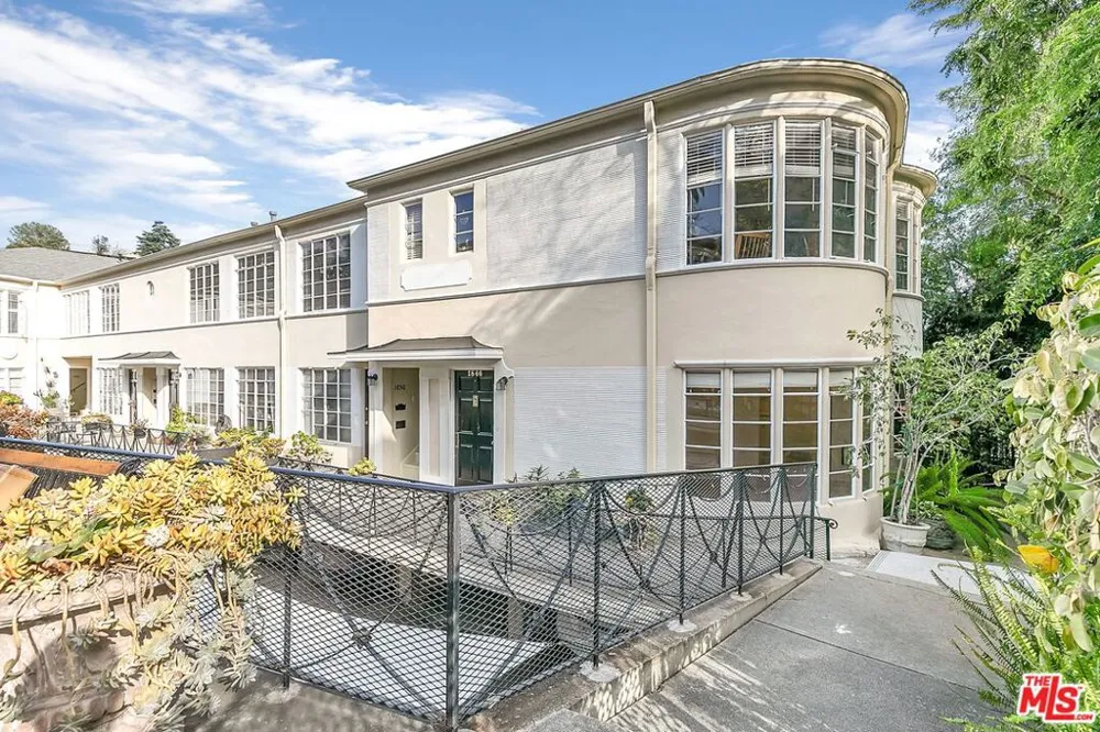 1846 El Cerrito Place Los Angeles, CA 90068