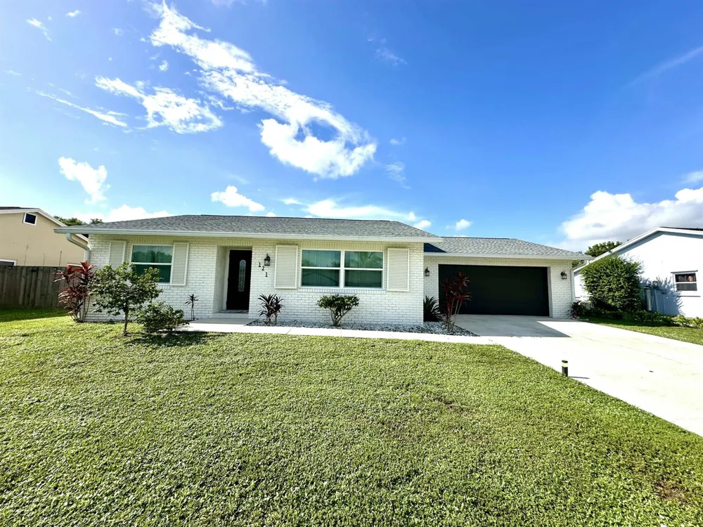 121 EIDER COURT Royal Palm Beach, FL 33411