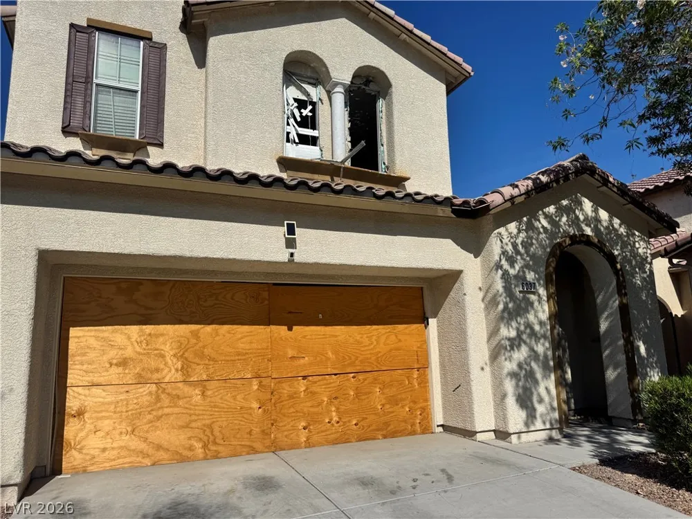 6037 Mazeno Peak Street North Las Vegas, NV 89031