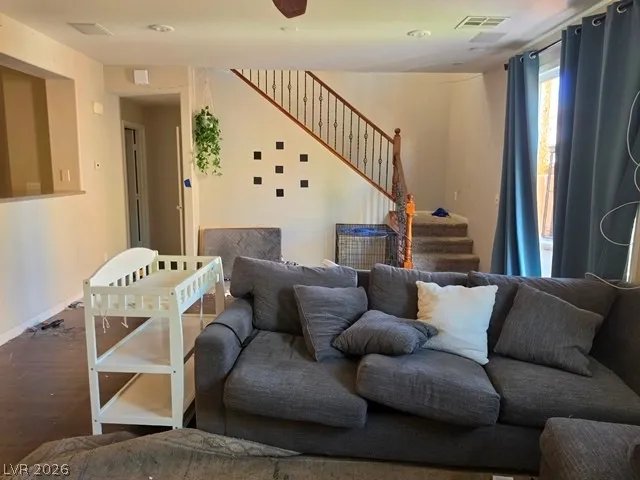 6037 Mazeno Peak Street North Las Vegas, NV 89031