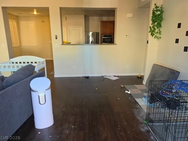 6037 Mazeno Peak Street North Las Vegas, NV 89031