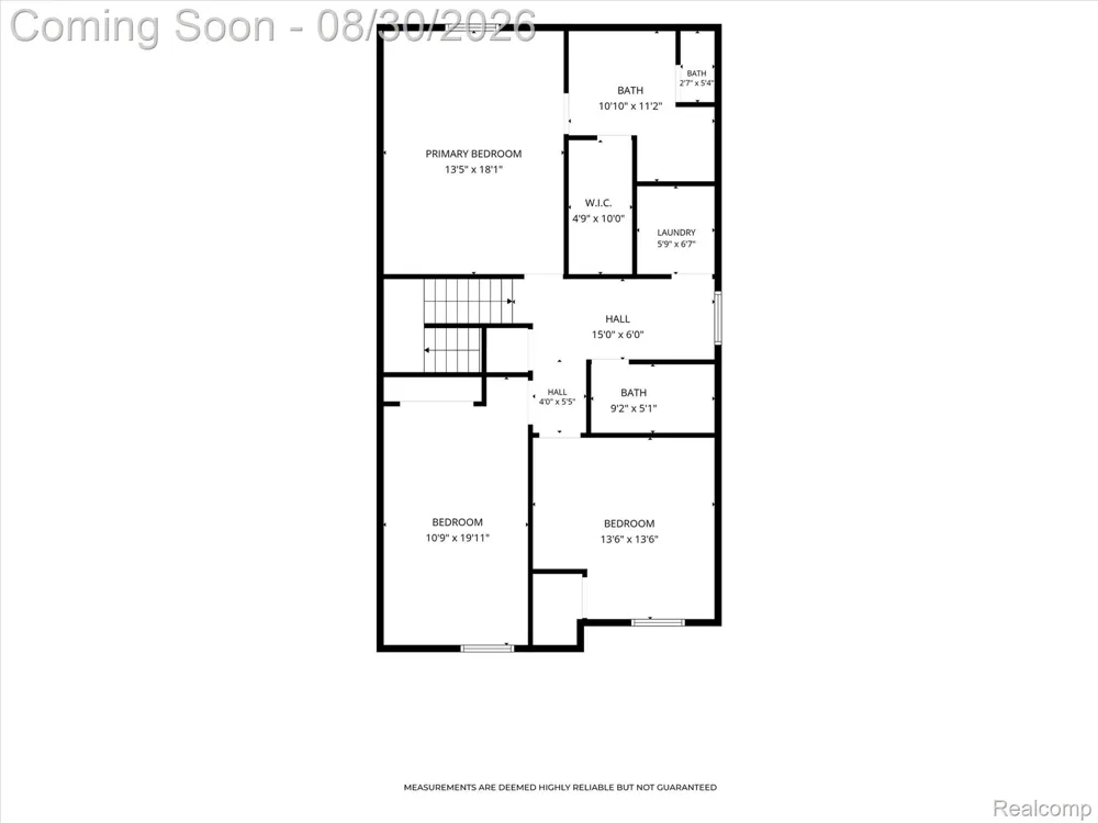 1820 Robina Avenue Berkley City, MI 48072